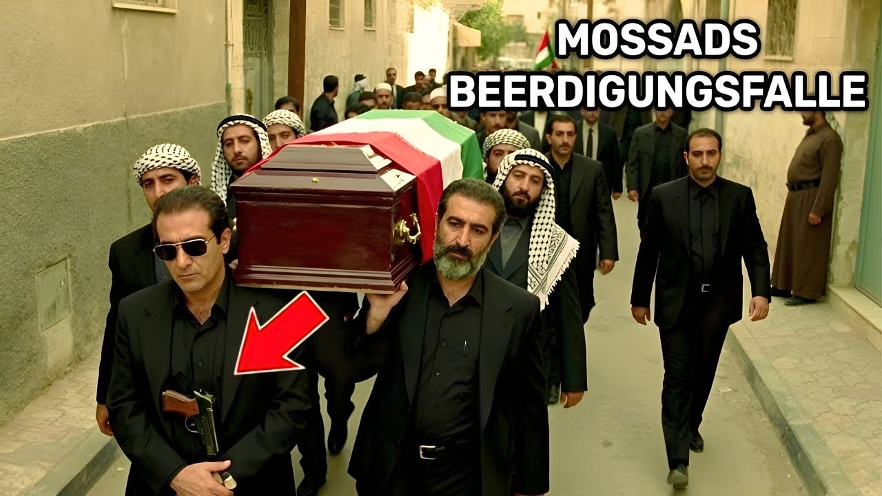 Wie der Mossad einen Hisbollah-Kommandeur in einem Trauerzug eliminierte