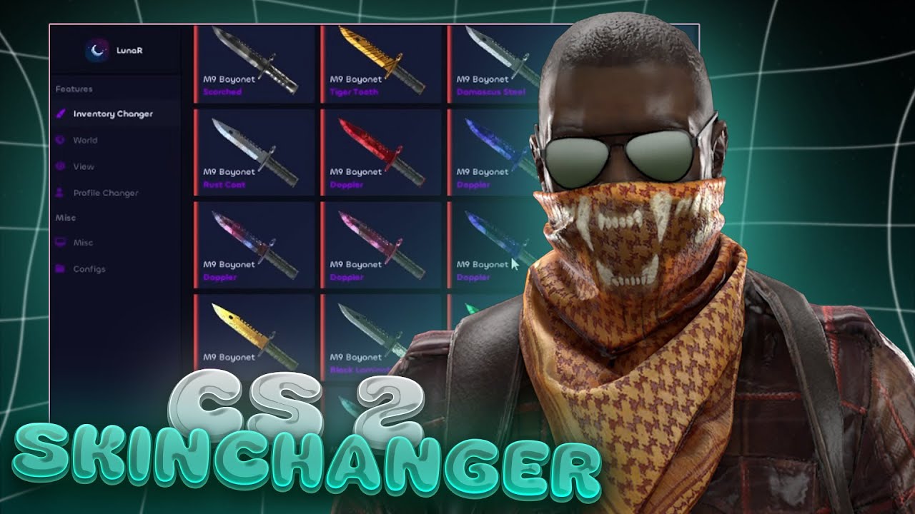 NEW CS2 Skin Changer 2026 👑 Get Any Skin/Knife FREE – Legit & Undetected Tool