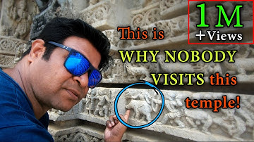 THE STRANGEST TEMPLE ON EARTH? Javagal Narasimha Temple