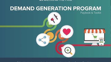 Demand Generation Framework