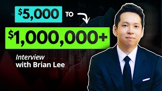 Esports Champion to FullTime Day Trader  Brian Lee