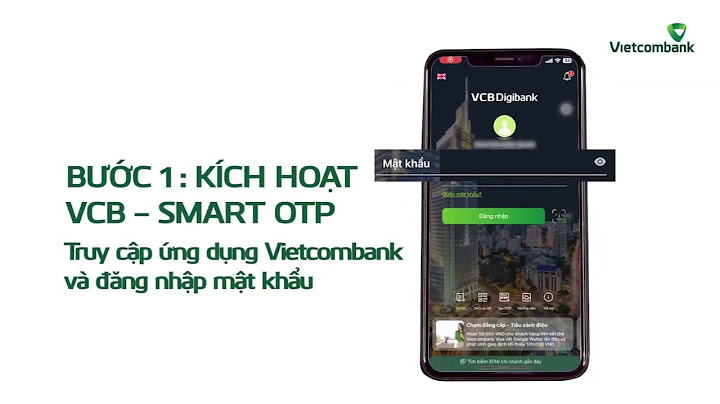 Cách thay đổi hạn mức thanh toán online vietcombank năm 2024