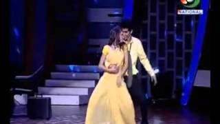 Deepak and Pankti TIP TIP BARSA PAANI Most romantic act Bharat ki shaan lets dance