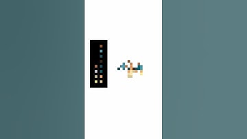 Drawing The Smallest Charizard (Pixel Art) MS Paint