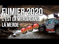 FUMIER 2020 C'EST LA MERDE