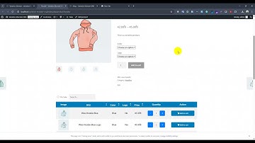 Add to Cart Button Text Hover Color Change