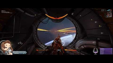 HIGHLIGHT: #Warframe Twitch Stream [PC|MR 22] Hijack Pilot an Enemy Crewship [05.26.2020]