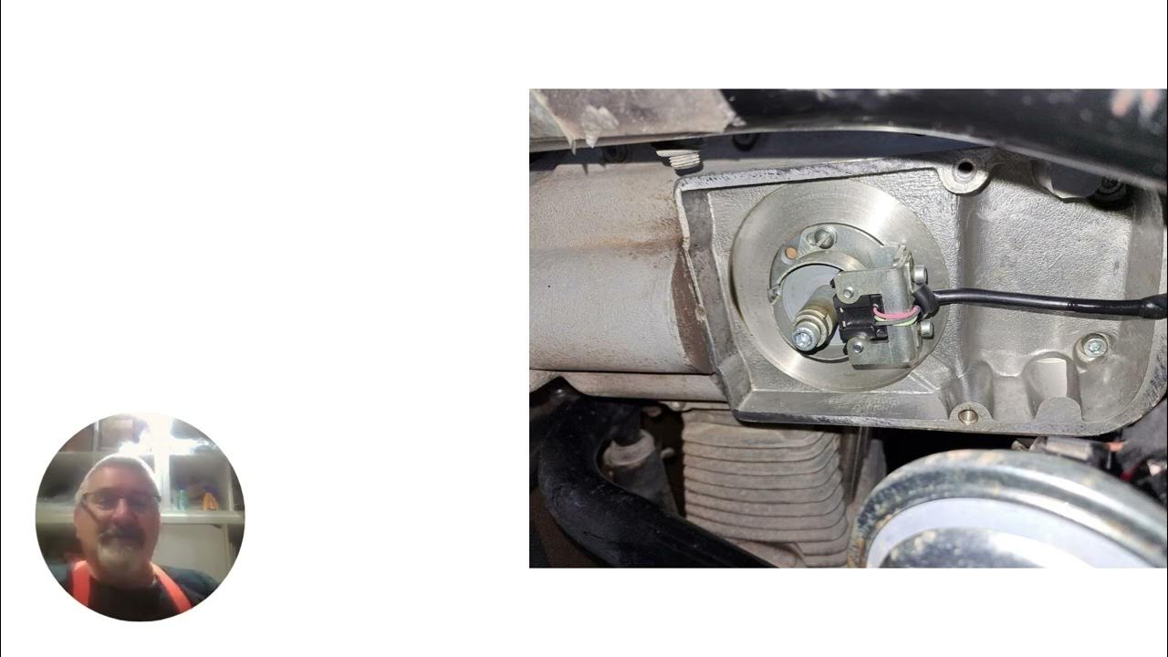 2011 Ural Tourist Electronic Ignition Installation YouTube