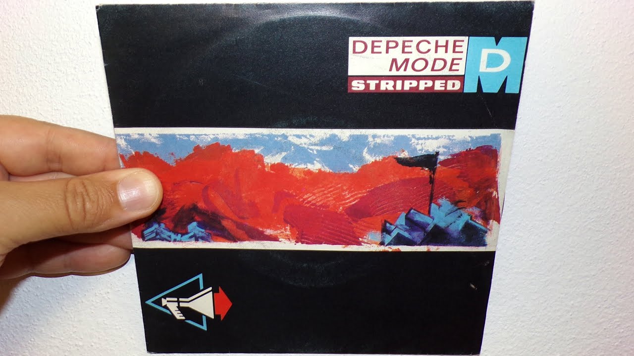 Depeche Mode - Stripped (1986 7