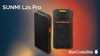 SUNMI L2s Pro - Terminal Móvil Inteligente | Barcode Site