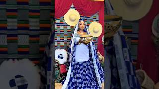 Radiant Zarma Bride | A Stunning Display of Beauty and Culture' #niger #mali #songhai #viralvideo