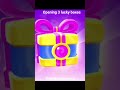 Opening 3 lucky boxes #ripsquadbusters #squadbusters