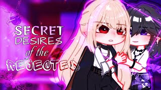 🗝Secret Desires of the Rejected | [🇺🇸/🇷🇺 SUBS] | GL YURI WLW LESBIAN gacha mini movie | glmm gcmm