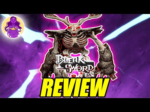 Bleak Sword DX Review | A Nightmare Diorama Awaits! - YouTube