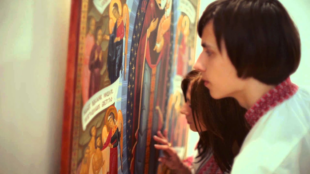 Самбір - місто емоцій. Офіційне відео.