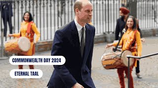 Eternal Taal - BBC Commonwealth Day 2024 (Prince William)