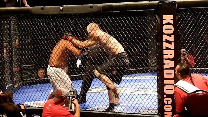 Corey Wyatt vs Albert Townsend; Reno Ultimate Comb...