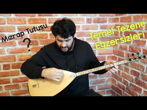 #TezeneEtütleri1 - En