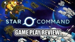 Star Command - iOS Gameplay Review screenshot 1