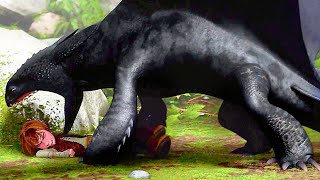 ヒックとドラゴン 』最高場面集 🌀 4K - YouTube