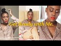 Fall Get Ready with Me | I Got Covid Story-time