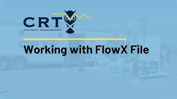 Working with FlowX File using the Flow-Xpress