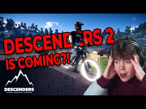 Видео: Descenders-ийн шинэчлэл хэзээ xbox-т ирэх вэ?