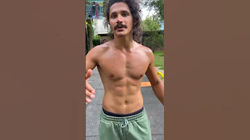احد أسرار قو ة البطل بروسلي تمرينه المفضل 
