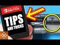 10 Nintendo Switch Tips & Tricks You Probably Didn't Know