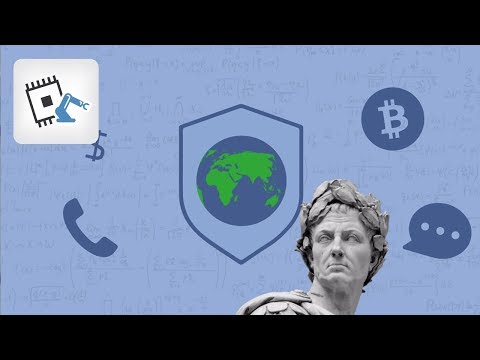 Vidéo: Comment se fait la cryptographie ?