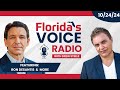 Florida's Voice in Fort Myers w/ Gov. DeSantis and more | FLV Radio