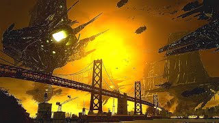 Alien Invasion of America - Battle of San Francisco - Resistance 2 screenshot 4