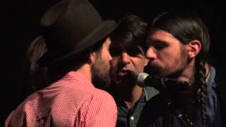 Video thumbnail of "The Avett Brothers - Just a Closer Walk with Thee - Duncan,SC - December 12,2014"