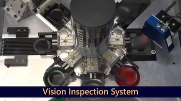 PVI Systems Vision Inspection System