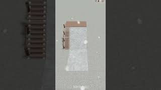 Bloxburg Christmas build part 1 🦌