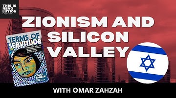 ZIONISME EN SILICON VALLEY ft. OMAR ZAHZAH