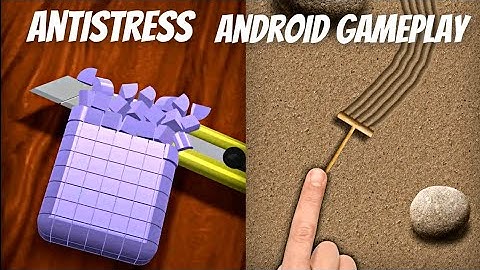 Antistress Android Gameplay - Toy Relax Satisfying Gameplay