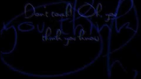 Built For Blame by Get Scared Lyrics