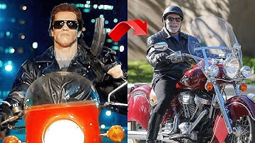 The Terminator 1984 Cast Then and Now 2025