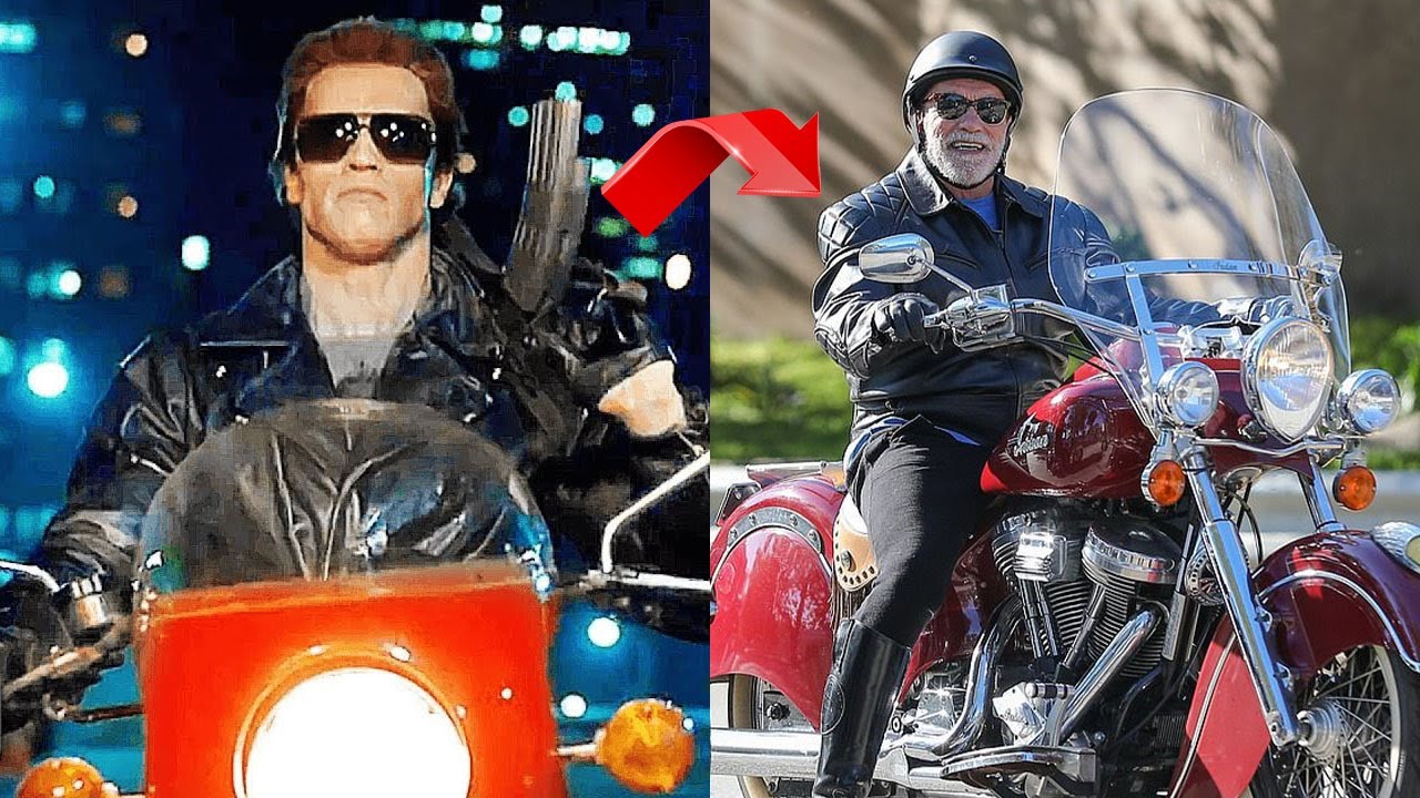 The Terminator 1984 Cast Then and Now 2025 - YouTube
