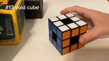 My cube collection   part 2