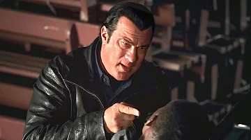 Steven Seagal | Urban Warfare (Action, Thriller) Full Movie