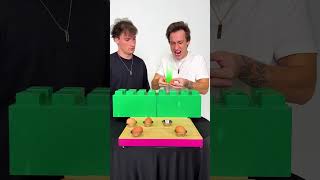 Don't Choose The WRONG Egg! #shorts  #vladandchris