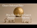 Chinese Industrial Policy | How China Quietly Came to Dominate 300+ Industries