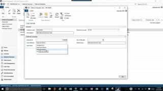 Deferred Revenue and Pre-Payments in Microsoft Dynamics NAV 2016