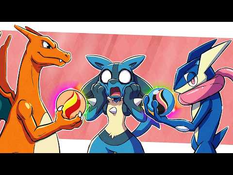 What If Pokemon Used the WRONG Mega Stone?
