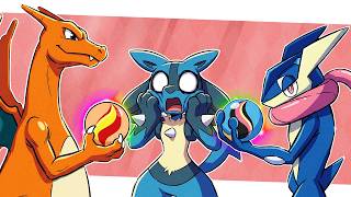 What If Pokemon Used the WRONG Mega Stone?