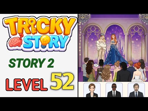 Tricky Story 2 Level 52 preview