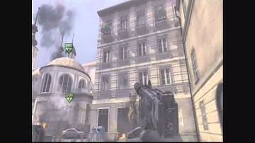 Modern Warfare 3 | C4 for the WIN | Baja multiple ByD