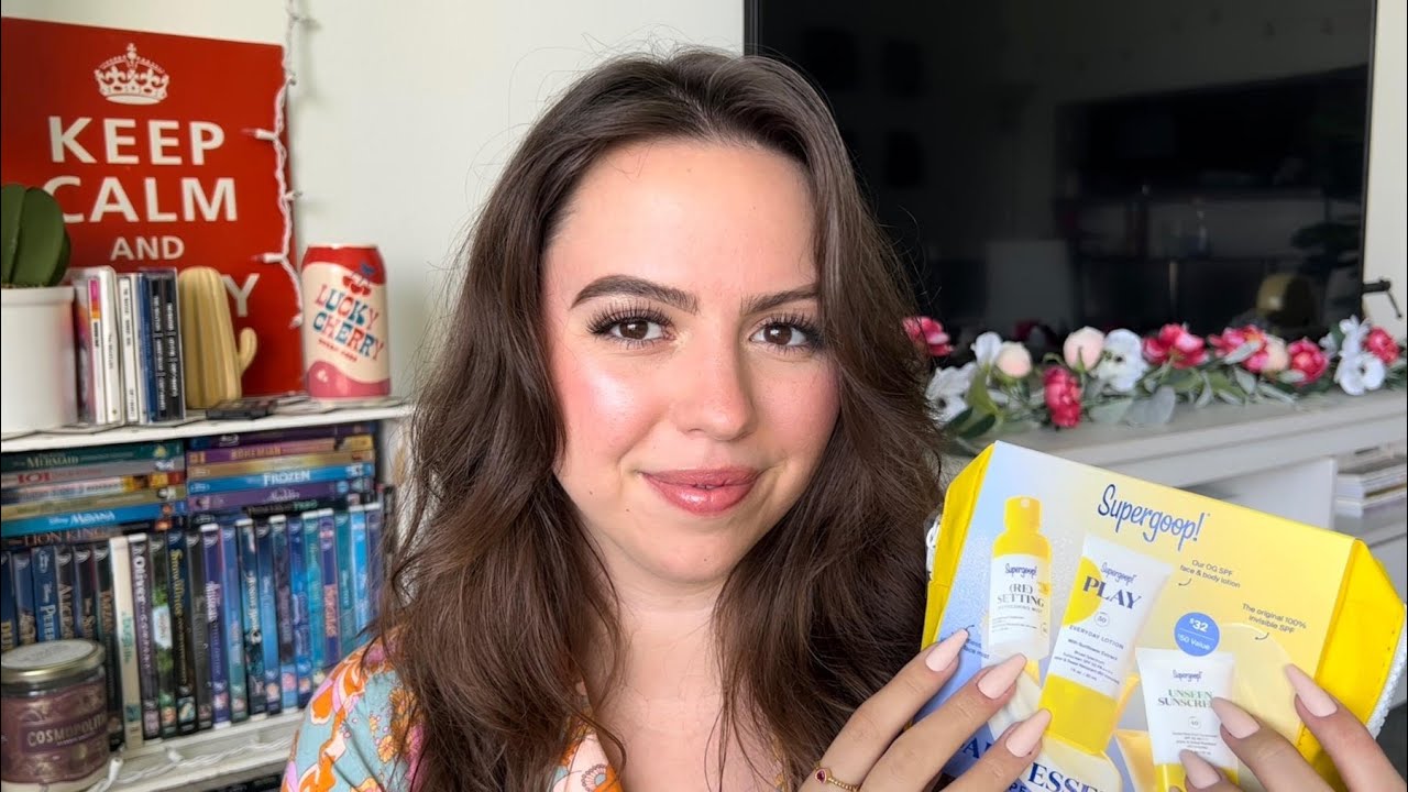 ASMR Ulta Haul 💛 | Makeup & Skincare | Tapping, Scratching, Crinkles, Tracing, and Whispering 🌻